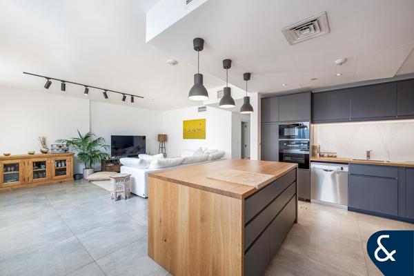 Sea & Marina View | Renovated | 1 Bedroom